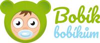 Bobík bobíkům, maskot a logo pro výrobkyni dětského oblečení