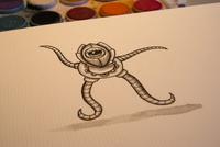 chapadlák - vodovky, fix a steampunk